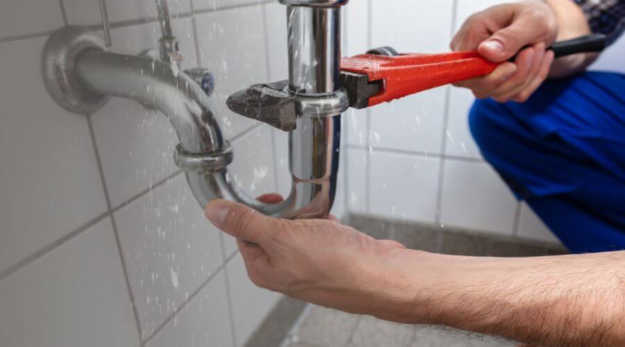 Professional bathroom faucet installation in Durham, NH